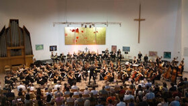 Symphonisches Konzert mit Werken von Zemlinsky und Tschaikowsky