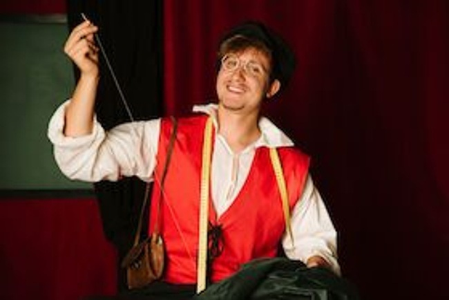 Das tapfere Schneiderlein