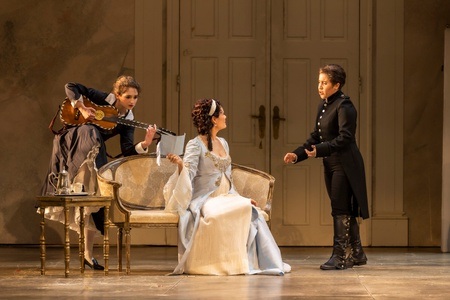 Le nozze di Figaro