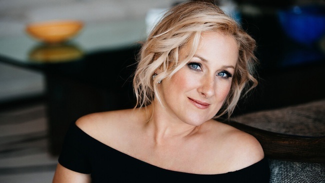 Liederabend 
Diana Damrau