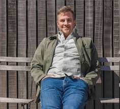 Michael Kobr liest