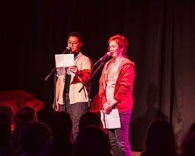 Jägerschlacht - Open Mic Slam