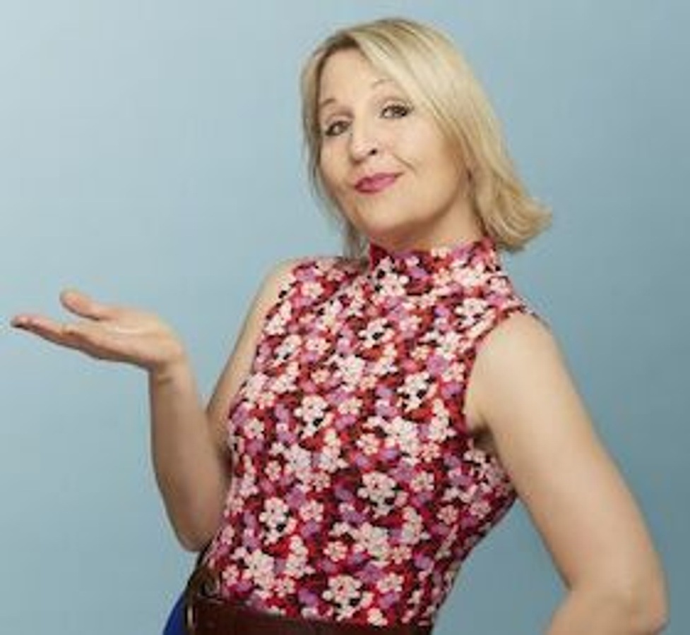 Annette Kruhl: Vom Karma-Coach ins Kuschel-Camp