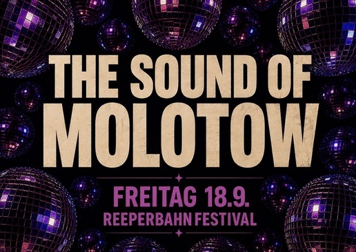 THE SOUND OF MOLOTOW