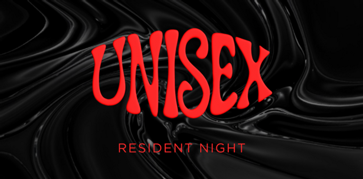 Titelbild der Veranstaltung Unisex (Techno / Groove / House)