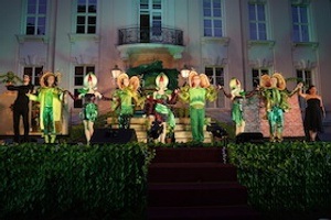 "Vorhang auf für Mord"- Curtains