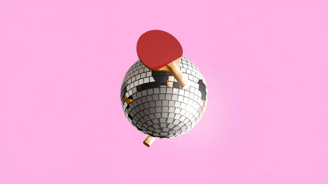 PING PONG PARTY