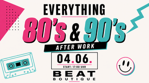 EVERYTHING 80'S & 90'S