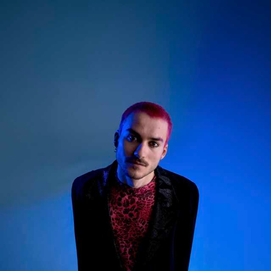 Titelbild der Veranstaltung Filippo Nisini (Singer-Songwriter / A cappella)