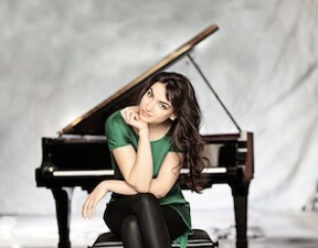 Olga Scheps | Klavier