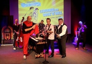 Legenden des Rock `n` Roll