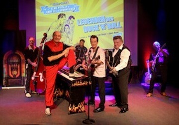 Legenden des Rock `n` Roll