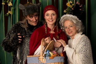 The Little Red Riding Hood - Storyacting
