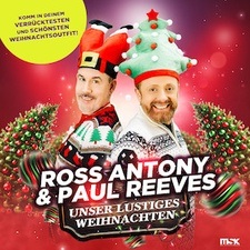 Ross Antony & Paul Reeves