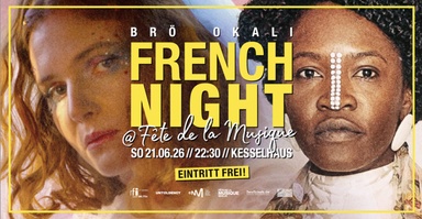 French Night @ Fête de la Musique