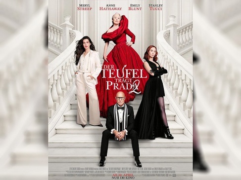 Der Teufel trägt Prada 2