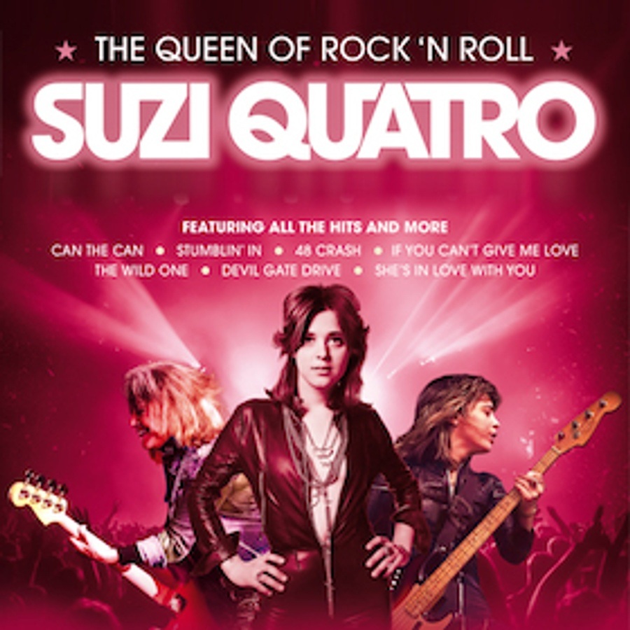 Suzi Quatro & Band
