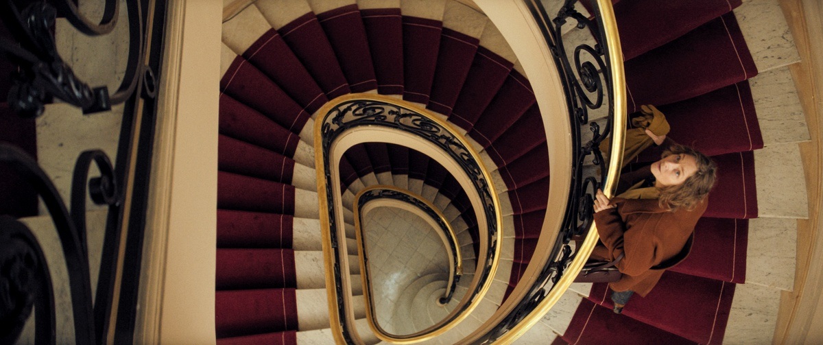 Paris Murder Mystery