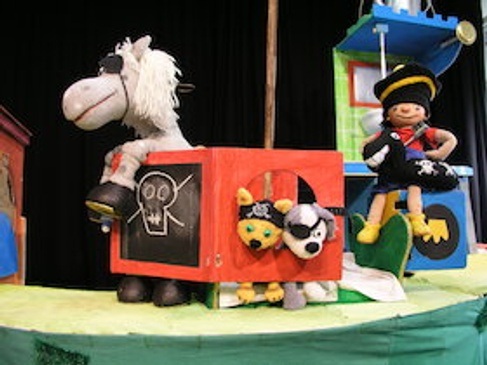 Der kleine König (ab 3 Jahren)