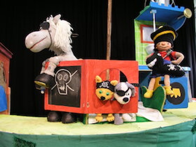 Der kleine König (ab 3 Jahren)