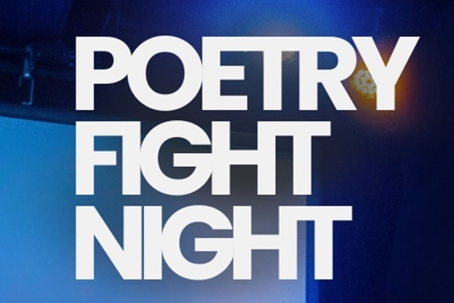 Poetry Fight Night