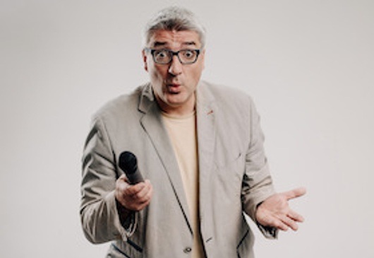 Boris Meinzer -  Der FFH-Dummfrager live!