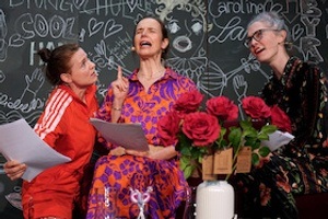 storytelling engines: Ich fühl’s nicht – eine (sehr) szenische Comiclesung nach Liv Strömquist