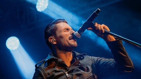 The Music of Queen live