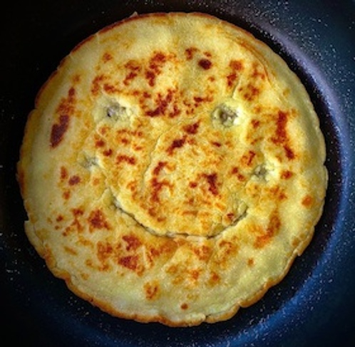 Der dicke, fette Pfannkuchen (3+)