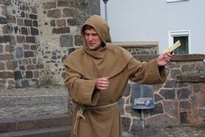 Historix-Tours: Ritter, Mönche, Blutgericht