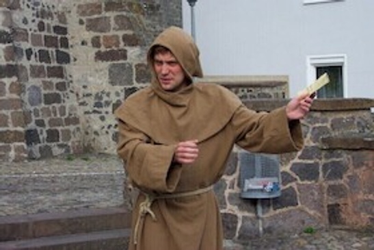 Historix-Tours: Ritter, Mönche, Blutgericht