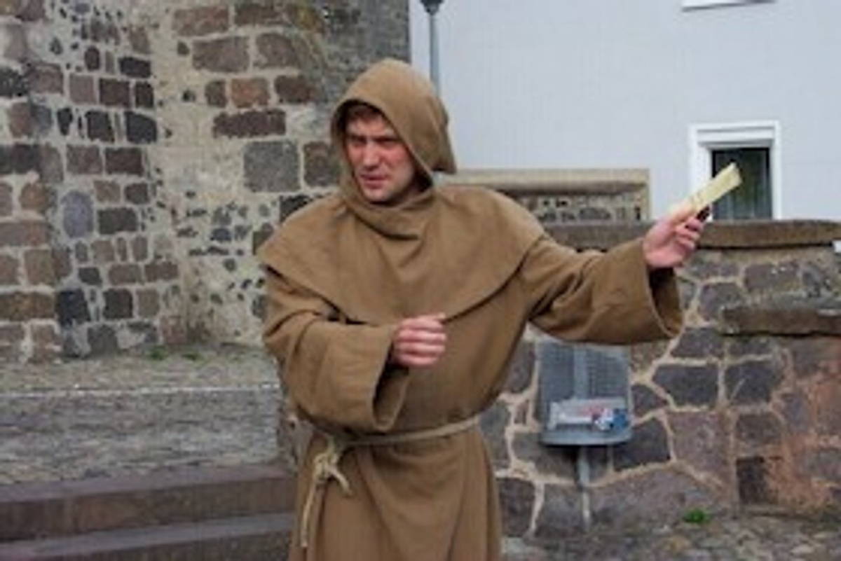 Historix-Tours: Ritter, Mönche, Blutgericht