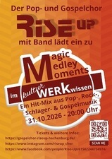 Magic Medley Moments