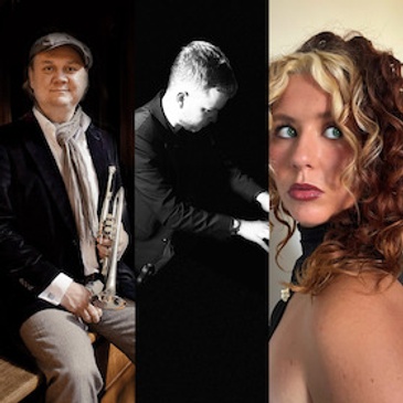 Konzert für Orgel, Trompete & Contralto