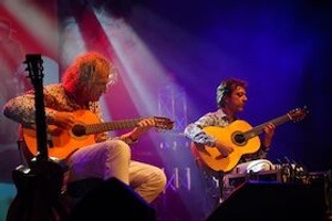 Tierra Negra & Band - CD Release "SUMMER SKY"