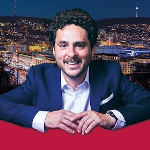 Jörg Paulys Late Nightle