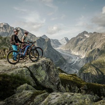 Bike und Genuss – Erlebe die Schweiz