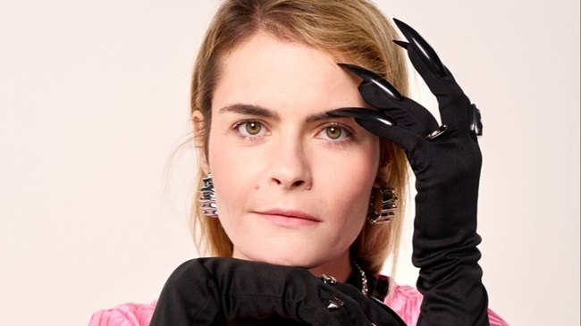 Hazel Brugger: "Immer noch wach"