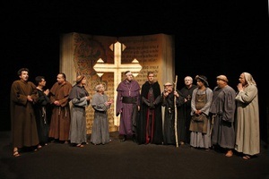 Der Name der Rose im Kloster Chorin