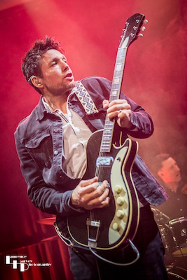 Aynsley Lister Band (GB)