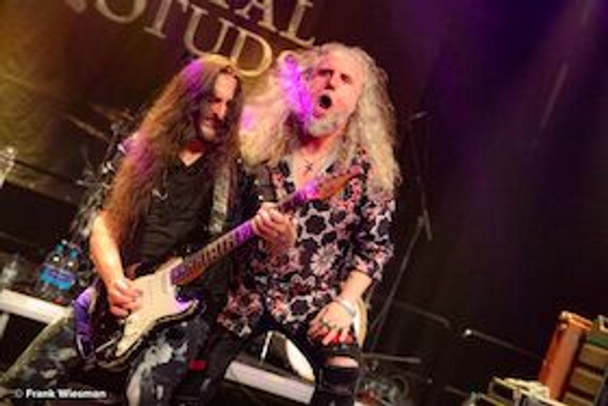 The Metal Studs