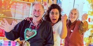 Sybille Bullatschek: Pfläge lieber ungewöhnlich