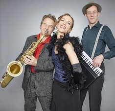 Vertiko Swing: Einzigartig unartig