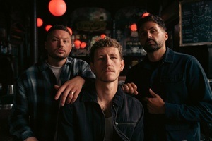 NATHAN EVANS & THE SAINT PHNX BAND