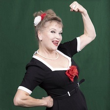Boomer? Na und! Das neue Solo-Comedy-Programm von und mit Julia Kempken