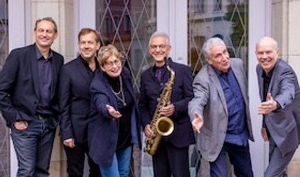 Uschi Brüning & Günther Fischer Quintett
