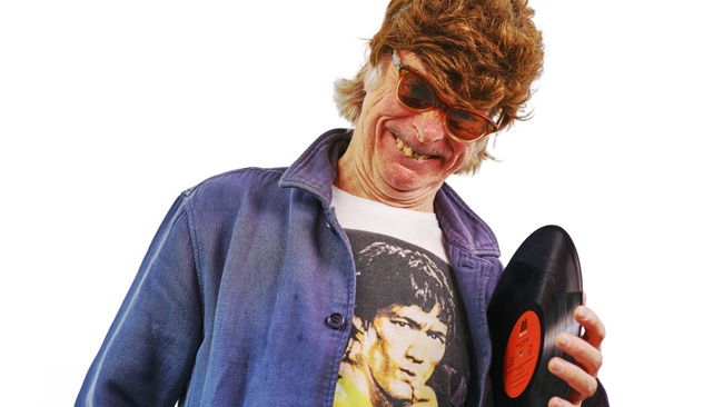 Helge Schneider - Ellebogen vom Tich