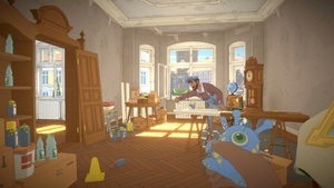 Live Gaming: The Berlin Apartment
