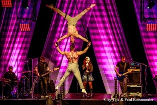 Rock The Circus - Musik für die Augen
