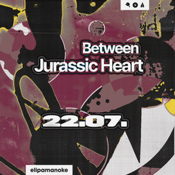 between x Jurassic Heart